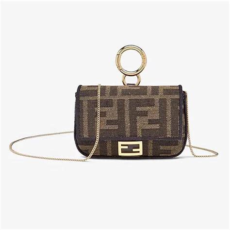 REVIEW: FENDI NANO BAGUETTE BAG CHARM + WHAT 